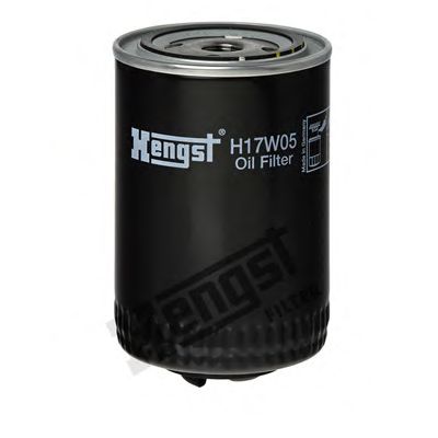 HENGST FILTER h17w05 -  Фильтр масляный двигателя